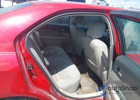 2010 Ford Fusion Se из США, поврежденный, VIN 3FAHP0HA6AR247218